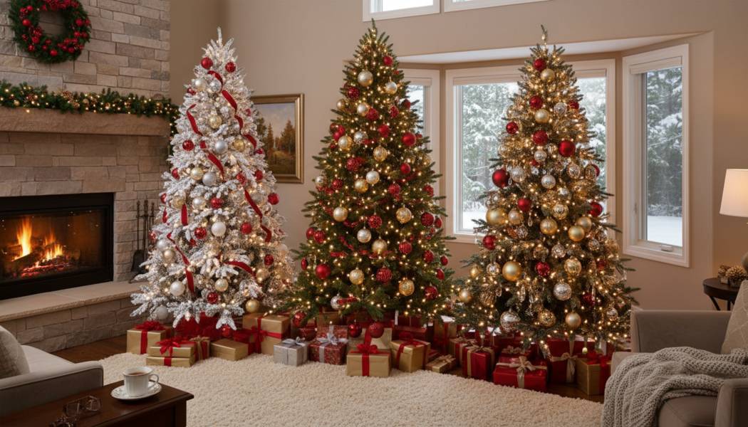 Cho Thuê Cây Thông Noel Tại Quận 11. Ảnh 2